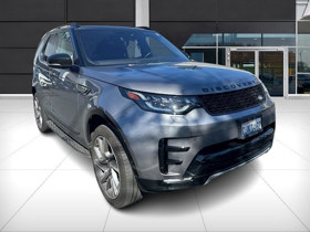 2020 Land Rover Discovery