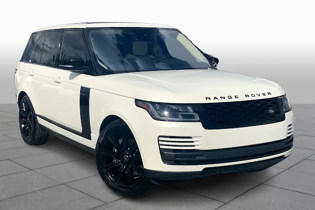 2020 Land Rover Range Rover