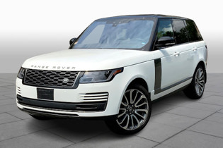 2020 Land Rover Range Rover