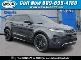 2020 Land Rover Range Rover Evoque