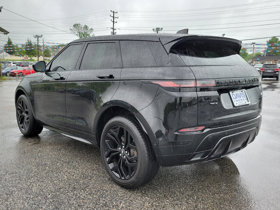 2020 Land Rover Range Rover Evoque