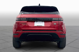 2020 Land Rover Range Rover Evoque