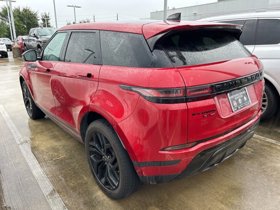 2020 Land Rover Range Rover Evoque