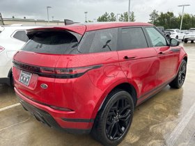 2020 Land Rover Range Rover Evoque