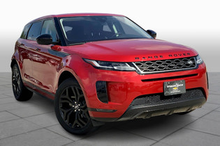 2020 Land Rover Range Rover Evoque