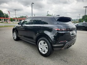 2021 Land Rover Range Rover Evoque