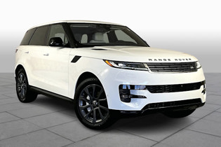 2023 Land Rover Range Rover Sport