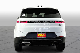 2023 Land Rover Range Rover Sport