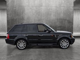 2006 Land Rover Range Rover Sport