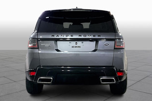 2019 Land Rover Range Rover Sport