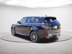 2021 Land Rover Range Rover Sport