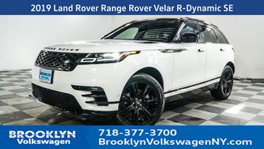 2019 Land Rover Range Rover Velar