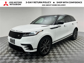 2021 Land Rover Range Rover Velar