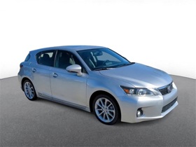 2013 Lexus CT