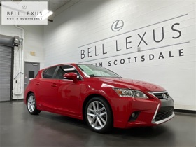 2016 Lexus CT