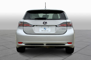 2011 Lexus CT 200h