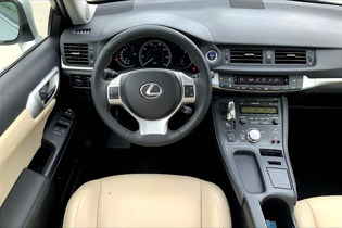 2011 Lexus CT 200h