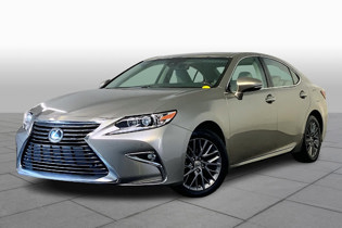 2018 Lexus ES