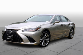 2019 Lexus ES