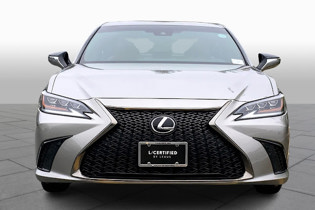 2019 Lexus ES