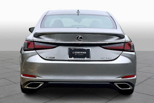 2019 Lexus ES