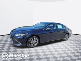 2019 Lexus ES