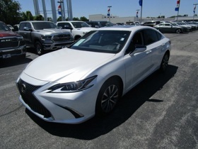 2021 Lexus ES