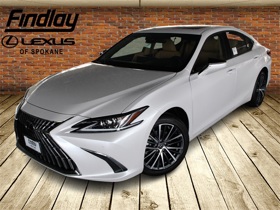 2024 Lexus ES