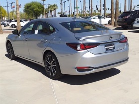 2024 Lexus ES