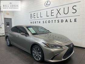 2021 Lexus ES