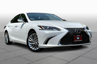 2020 Lexus ES