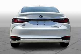 2020 Lexus ES