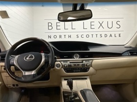 2015 Lexus ES