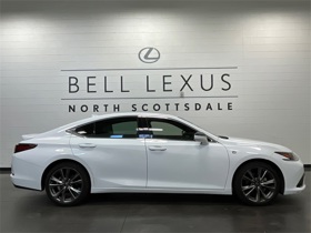 2019 Lexus ES