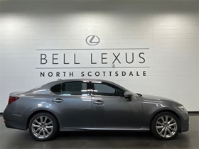 2015 Lexus GS