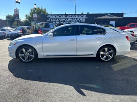 2011 Lexus GS 350