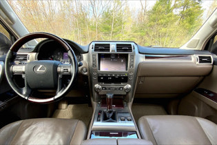 2017 Lexus GX