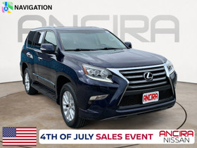 2017 Lexus GX