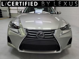 2018 Lexus IS