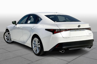 2024 Lexus IS