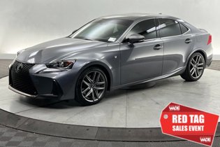 2017 Lexus IS