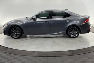 2017 Lexus IS