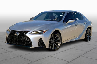 2024 Lexus IS