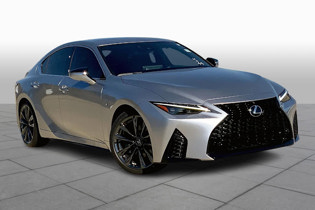 2024 Lexus IS