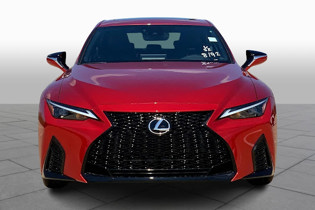 2024 Lexus IS