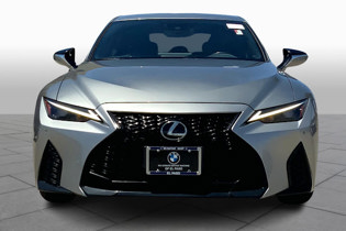 2023 Lexus IS