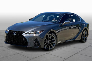 2024 Lexus IS