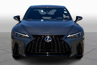 2024 Lexus IS