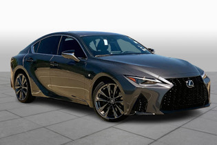 2024 Lexus IS