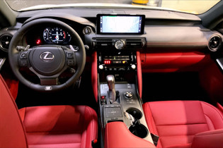 2024 Lexus IS